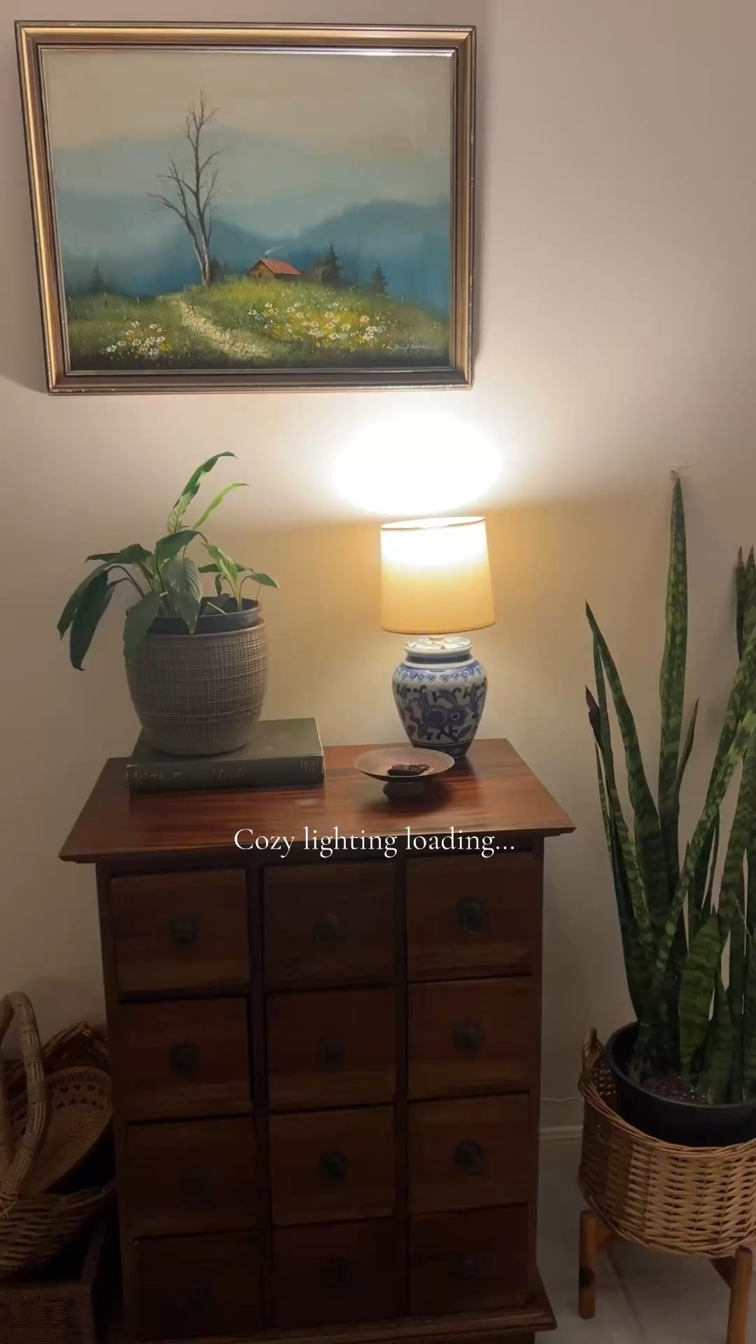 Lamps - cozy lighting only 

#LTKmomlife #LTKHome