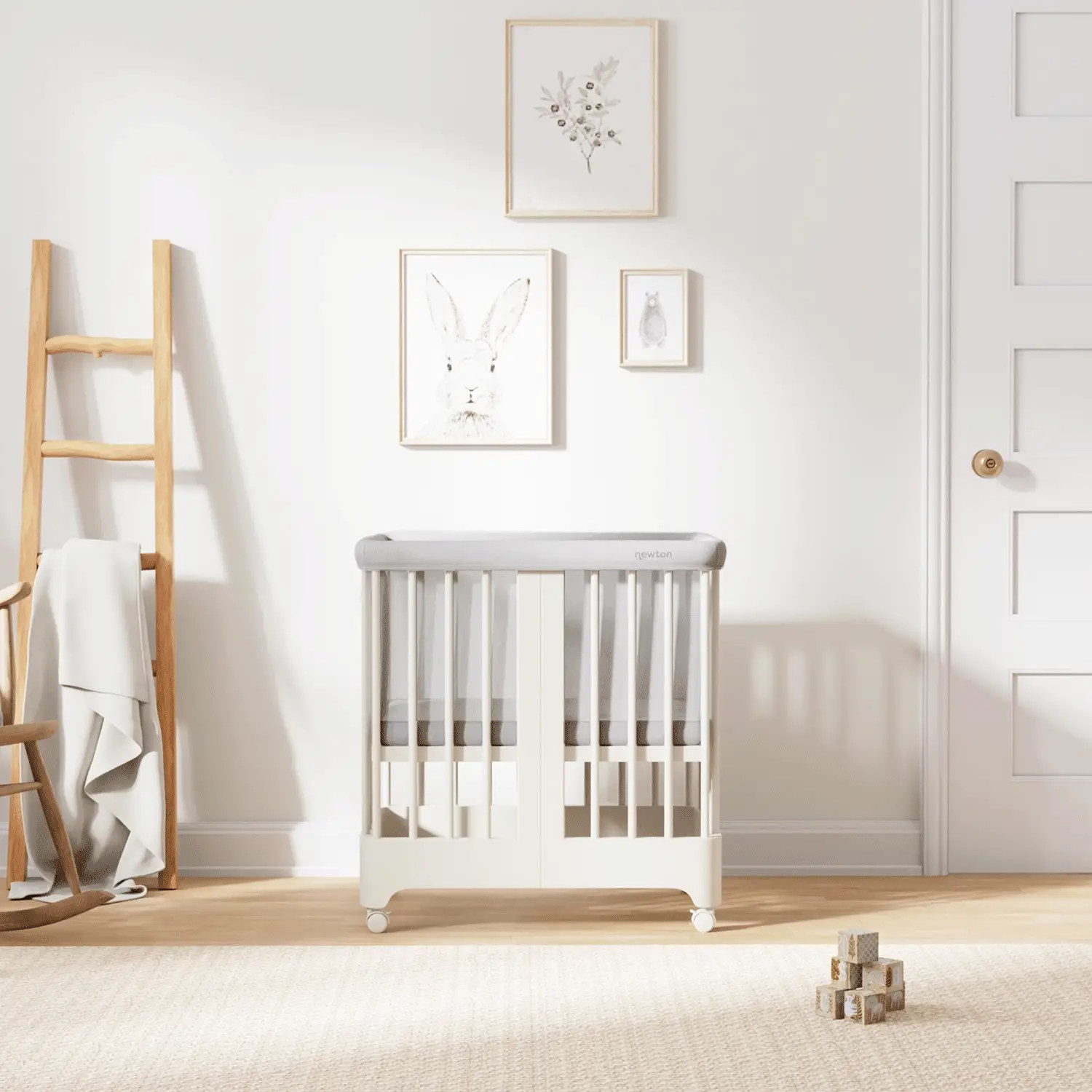 Newton Nest Convertible Crib | Newton Baby | Newton Baby, Inc.