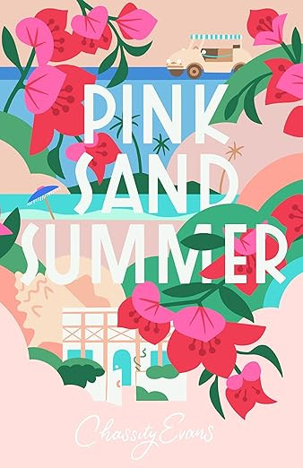 Pink Sand Summer | Amazon (US)
