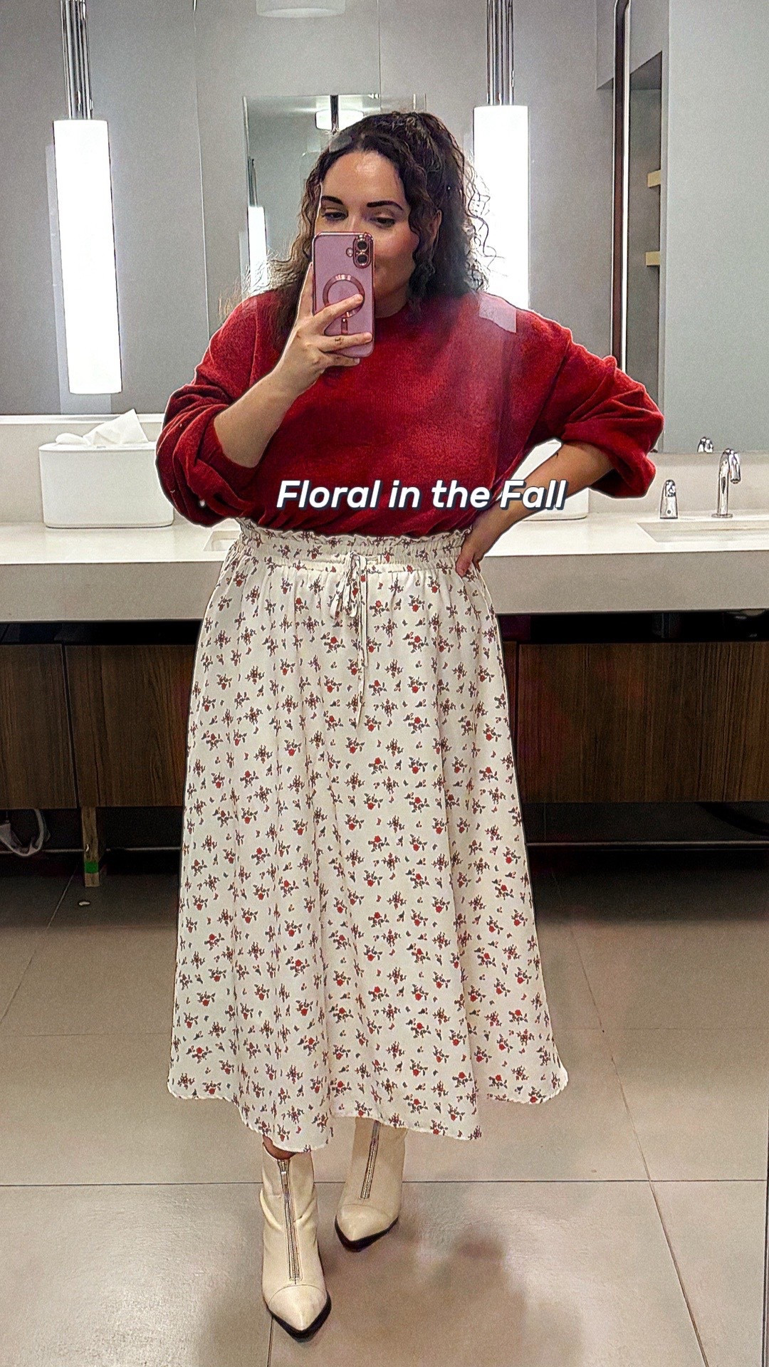 Florals for fall 

#LTKHoliday #LTKWorkwear #LTKMidsize