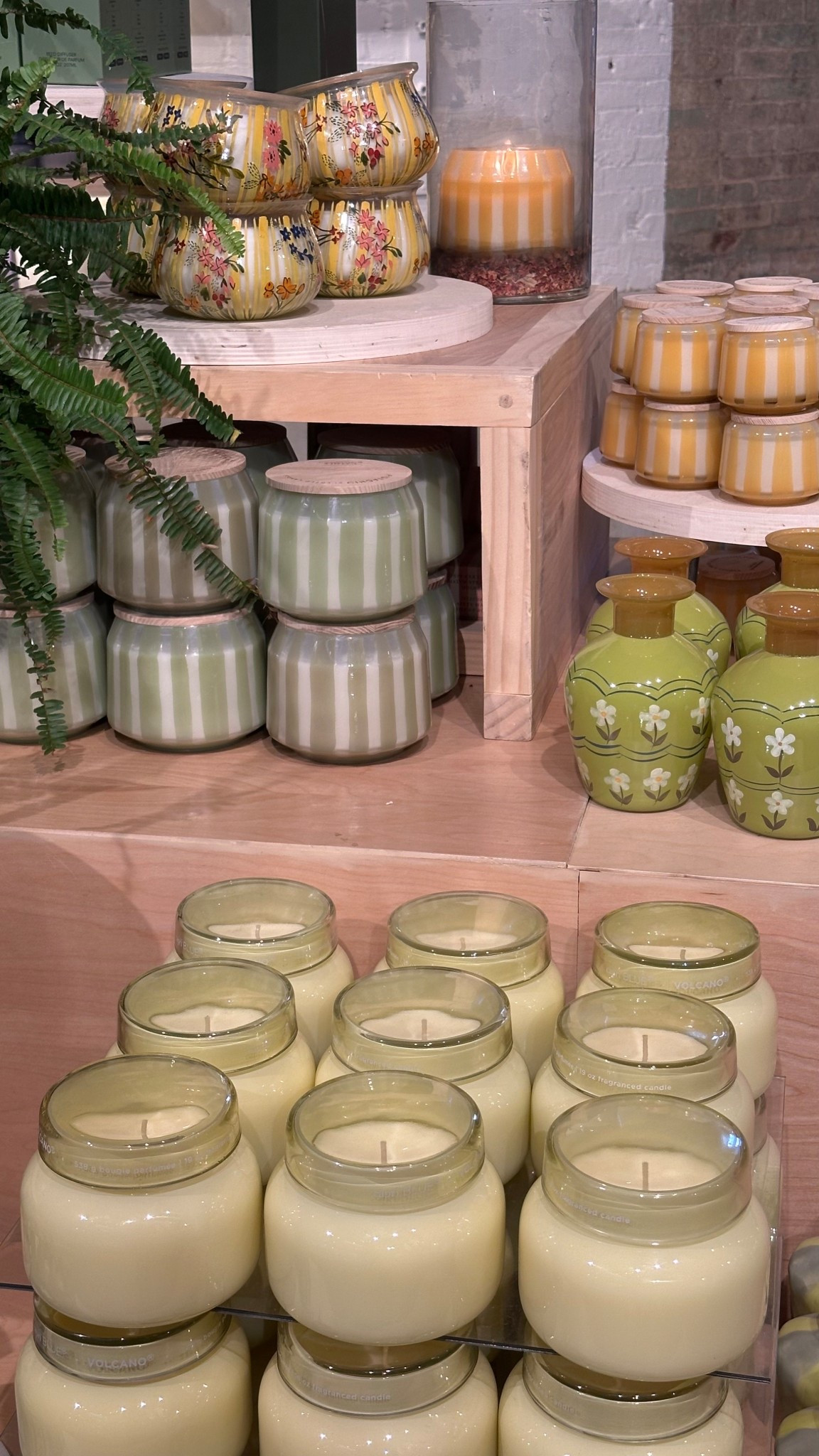 Spring finds at Anthropologie 🤍 these pastel candles are the perfect way to refresh your space for the season ✨ #ltkhome #springdecor #anthropologiefinds 



#LTKSeasonal #LTKHome