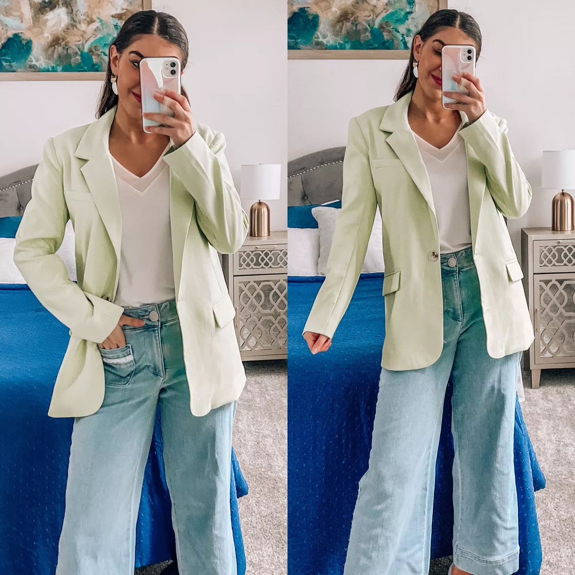 Kaira Boyfriend Blazer Kaira Boyfriend Blazer