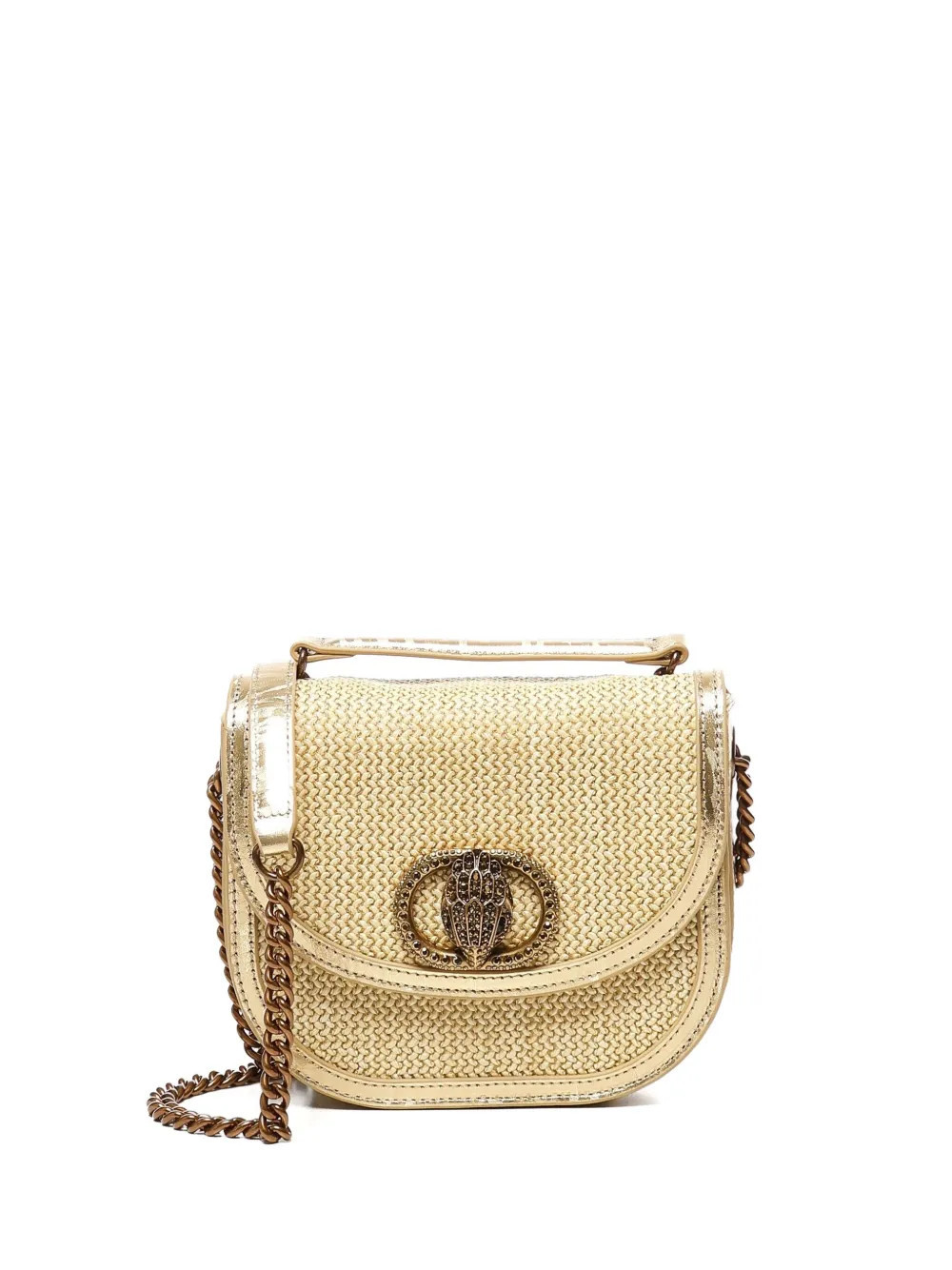Kurt Geiger London The Chelsea cross body bag - Neutrals | Farfetch Global