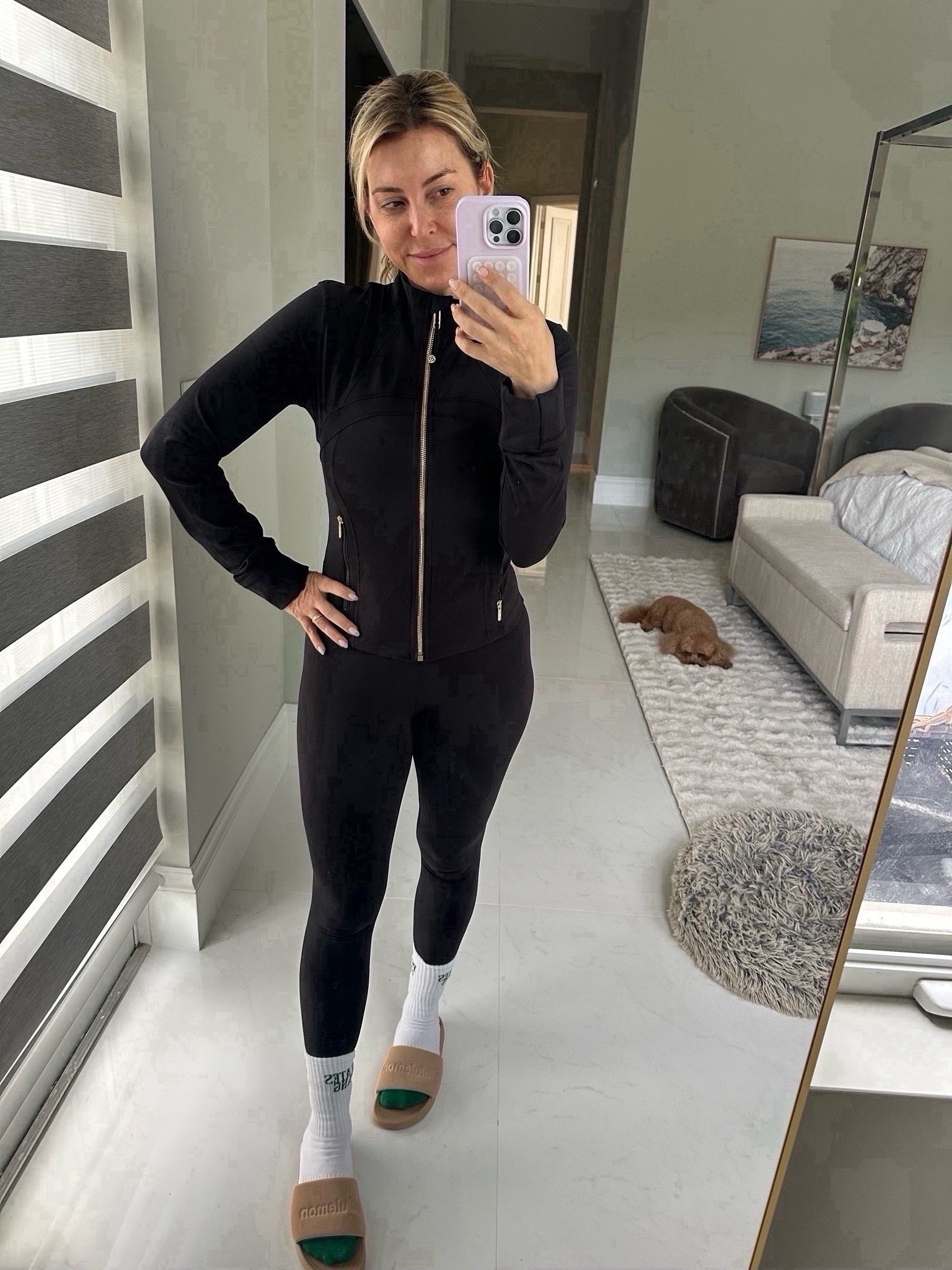 An everyday Pilates or workout outfit (also works for running errands and lounging around the house!) These pieces would also be great for holiday gifts… 

#LTKFindsUnder100 #LTKGiftGuide #LTKActive