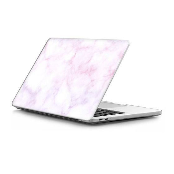 Elegant white pink marble | Casetify