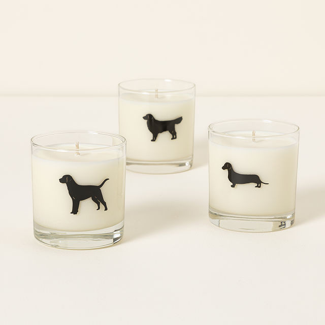 Dog Breed Personality Candle | UncommonGoods