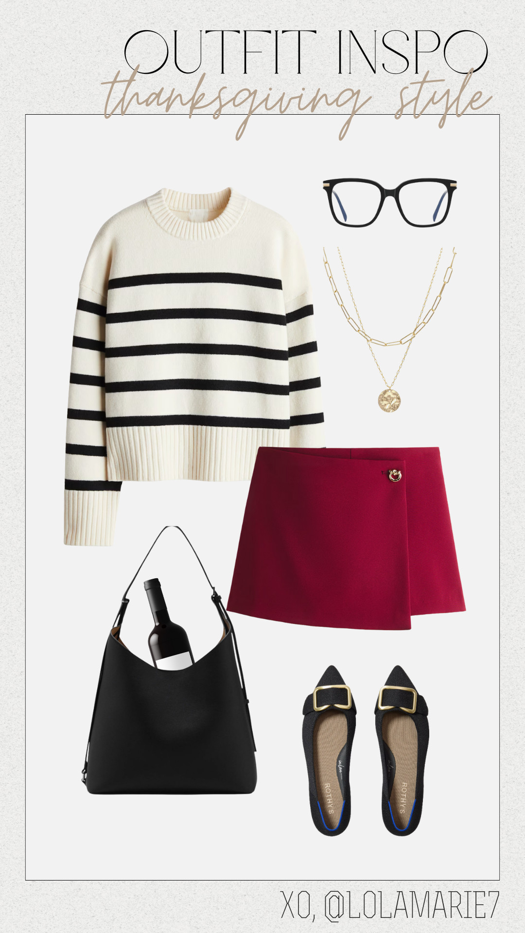 Thanksgiving Style 

#thanksgivingstyle #hm #nordstrom
#thanksgivingoutfit #fallstyle  

 #LTKHoliday #LTKFindsUnder100 #LTKStyleTip