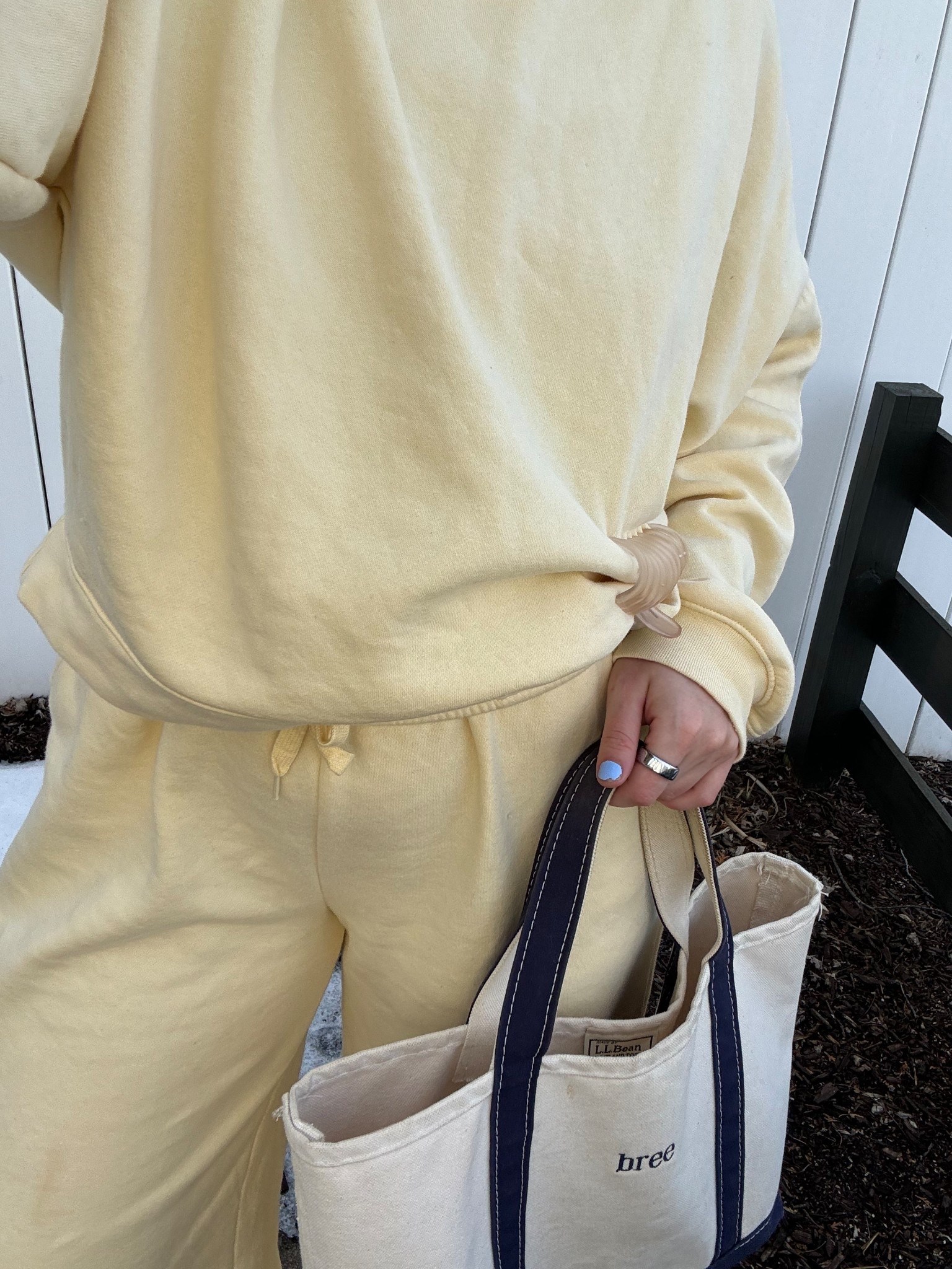 spring outfit 🌼✨💛