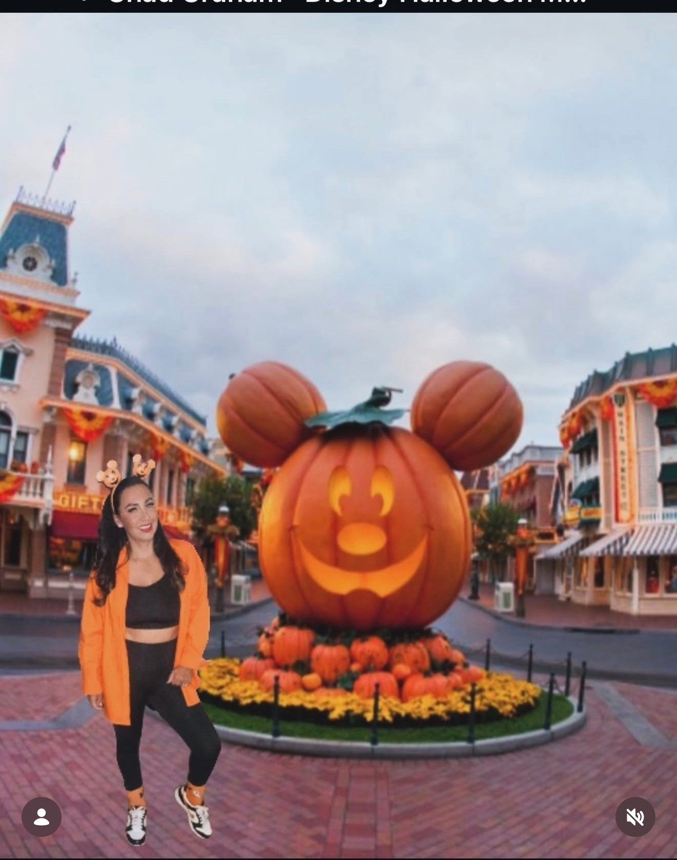 Disney outfit

#LTKTravel #LTKFestival #LTKootd