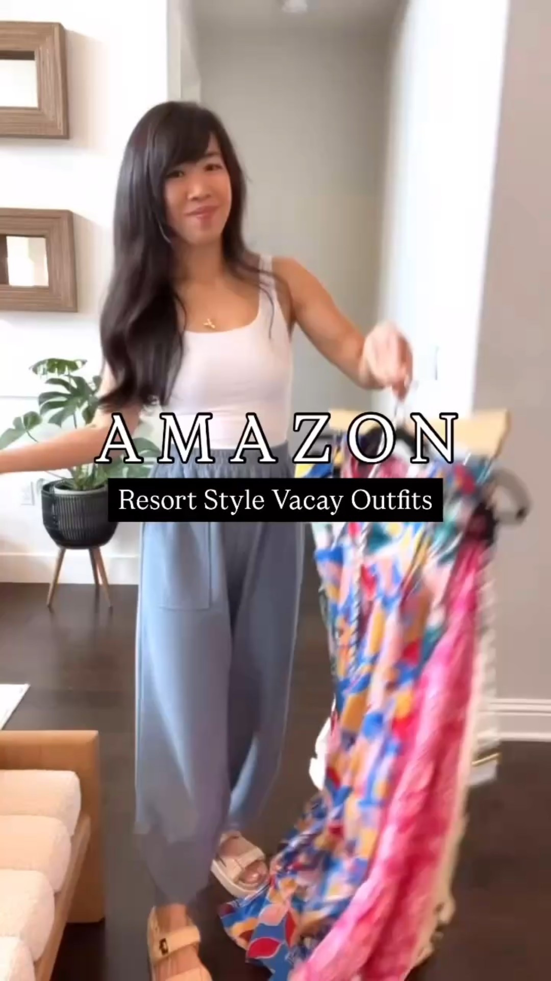 Resort style outfits and wearing a size S in all! 

#LTKSeasonal #LTKOver40 #LTKTravel