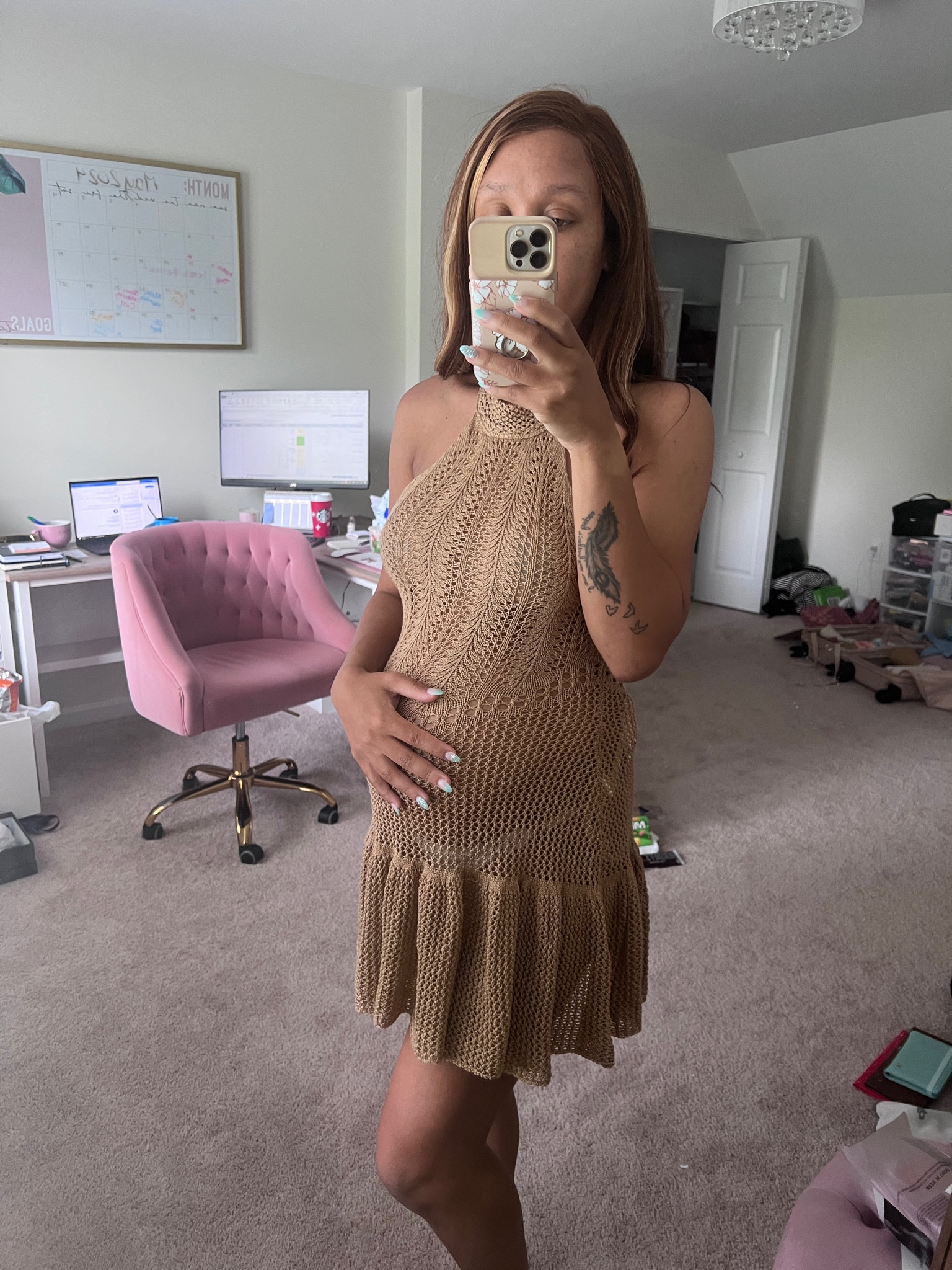 Maternity | Cover up | Vacation style | Mini dress | Bump friendly | Resort wear | Bump outfit | Summer outfit 

#LTKBump #LTKFindsUnder100 #LTKSwim