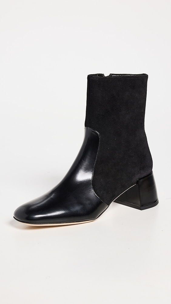 STAUD Andy Ankle Boots | Shopbop | Shopbop