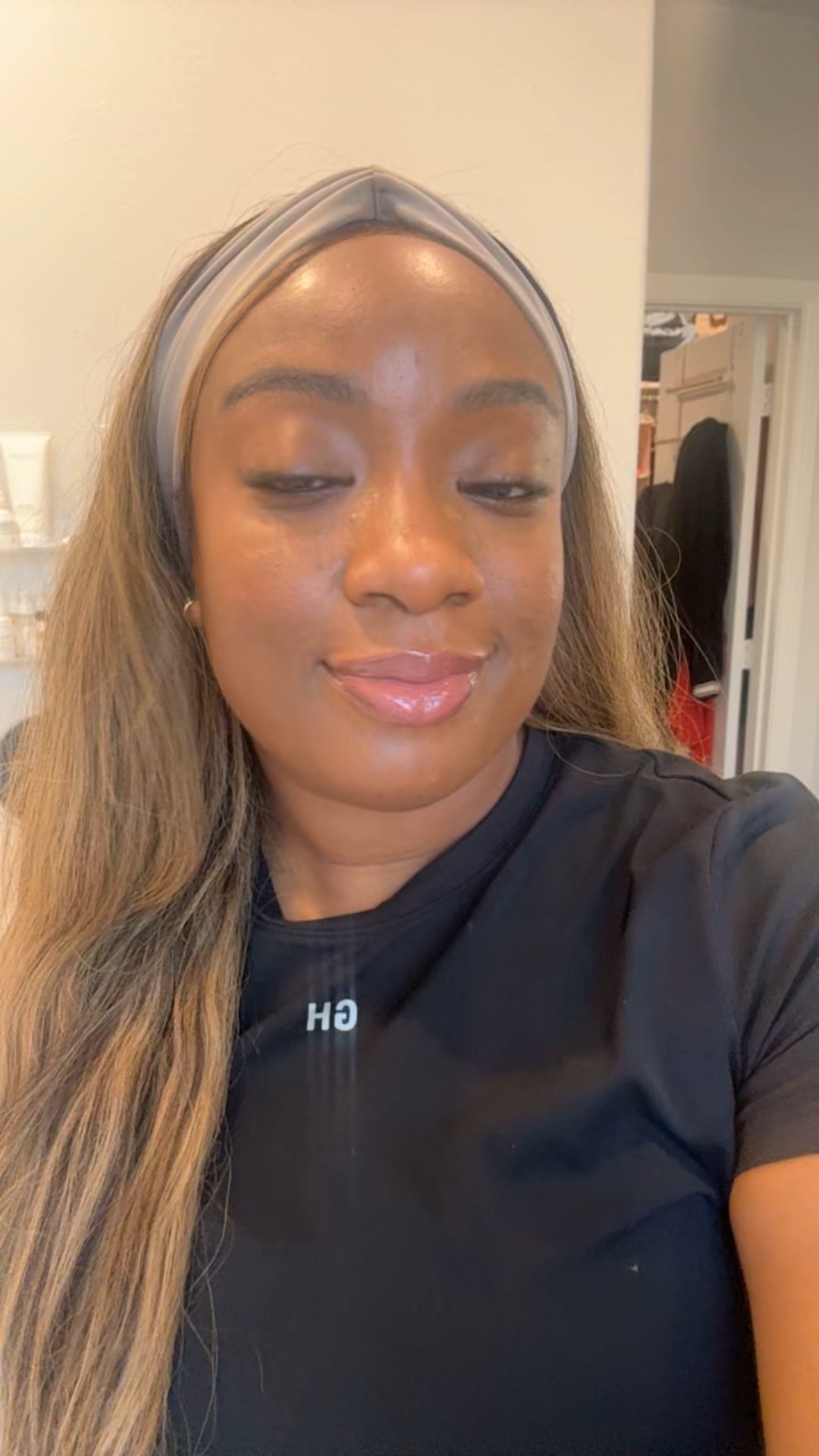 Charlotte Tilbury pillow talk, medium! This lipgloss looks so good on deep skin. Check out my link below.

#LTKStyleTip #LTKMidsize #LTKBeauty