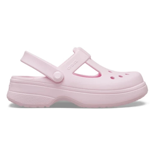 Toddler Crocs Classic Mary Janes | Scheels