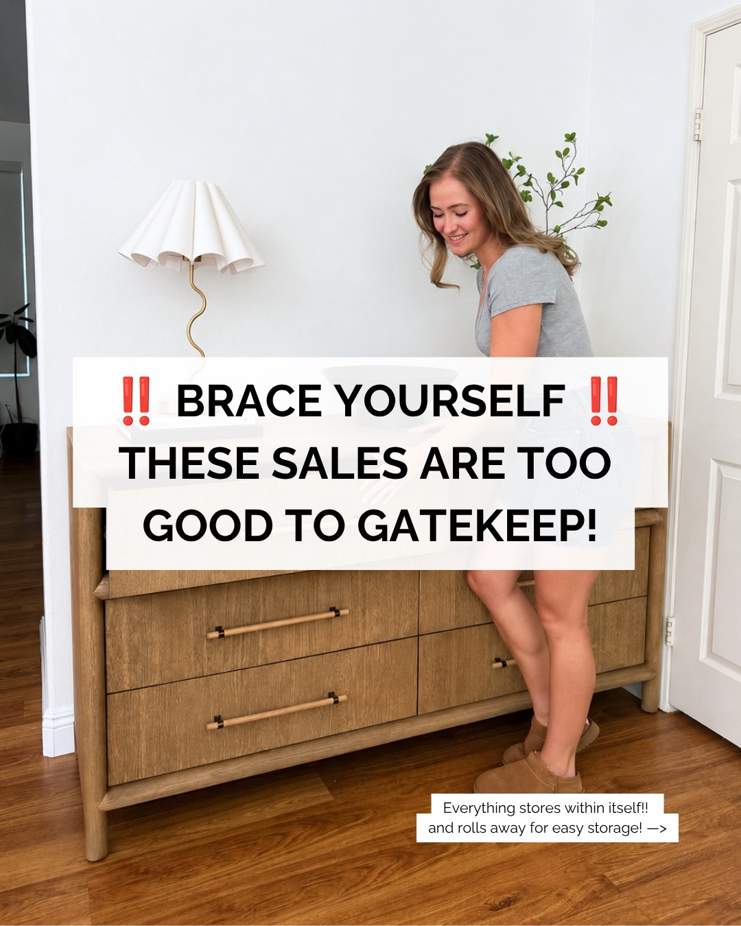 Brace yourself… these sales are too good to gatekeep 👀✨

If you’ve been waiting to upgrade your home, this is your sign. From designer-looking furniture and statement lighting to rugs, décor, and outdoor finds, these deals feel way too good to be real.

The best part? Everything gives that high-end look without the high-end price tag. 🤍

Save this post for later, send it to your shopping buddy, and tell me which find is going straight into your cart! 🛒✨

#LTKHome #LTKSaleAlert