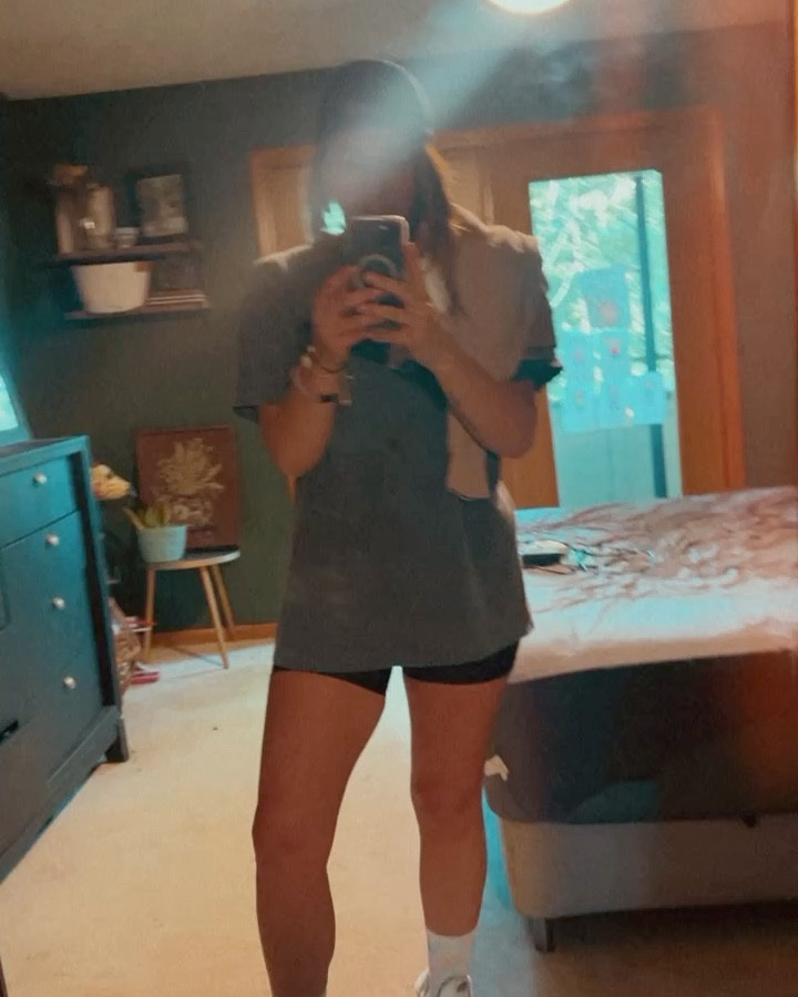 Travel dayssss kinda vibe! ✌🏽

#LTKFindsUnder50 #LTKActive #LTKSaleAlert