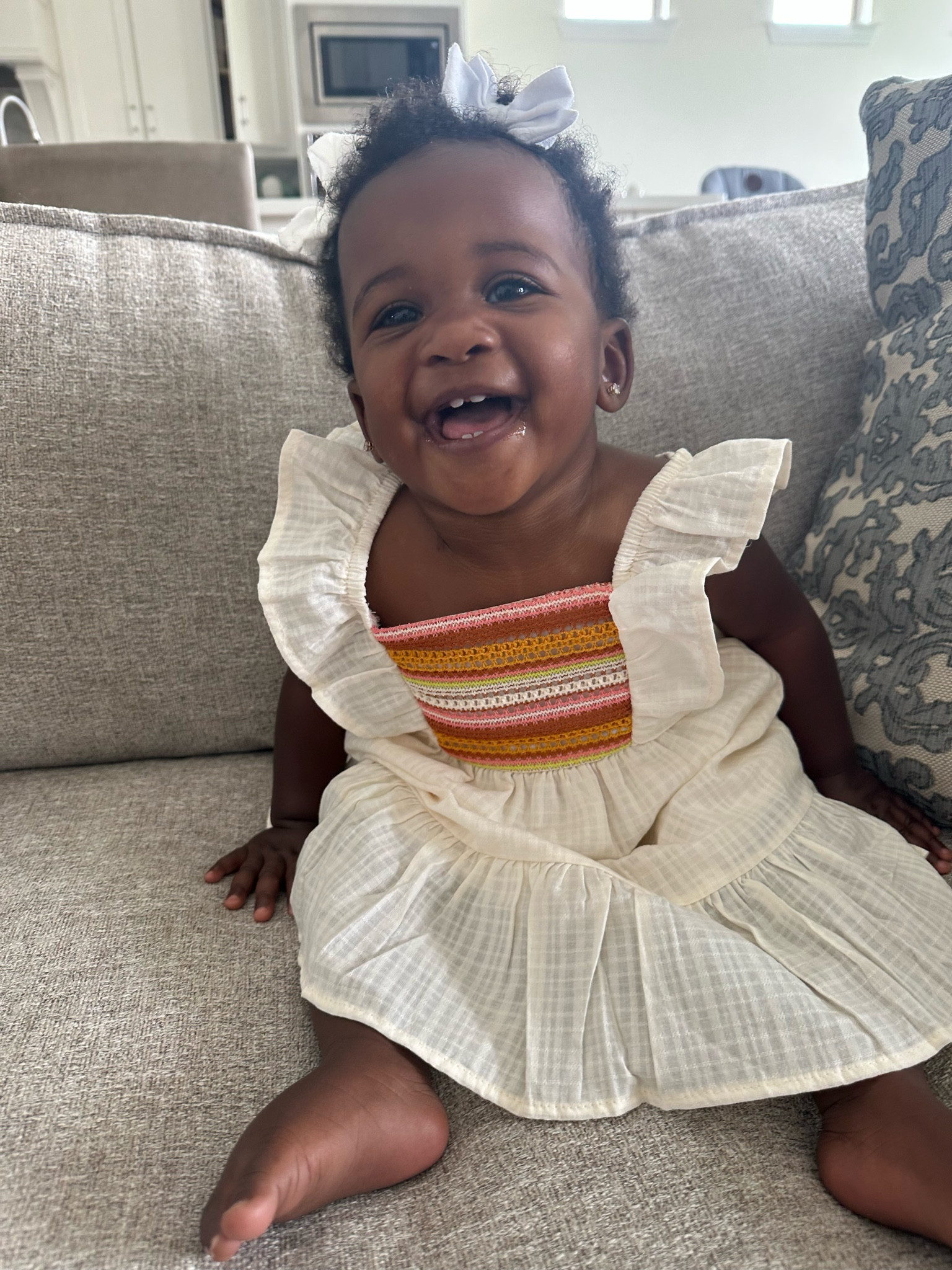 Cece is all ready for her fun day out with this $14 Walmart dress 

#LTKbaby #LTKunder50 #LTKfamily