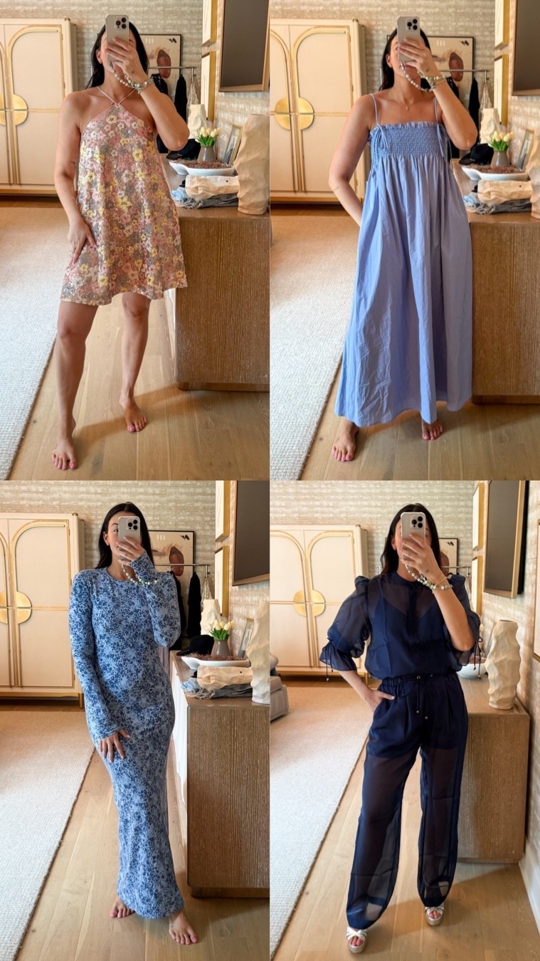 Great outfits for any special occasions you have coming up! All @nordstrom #nordstrompartner

#LTKootd #LTKSeasonal #LTKWedding