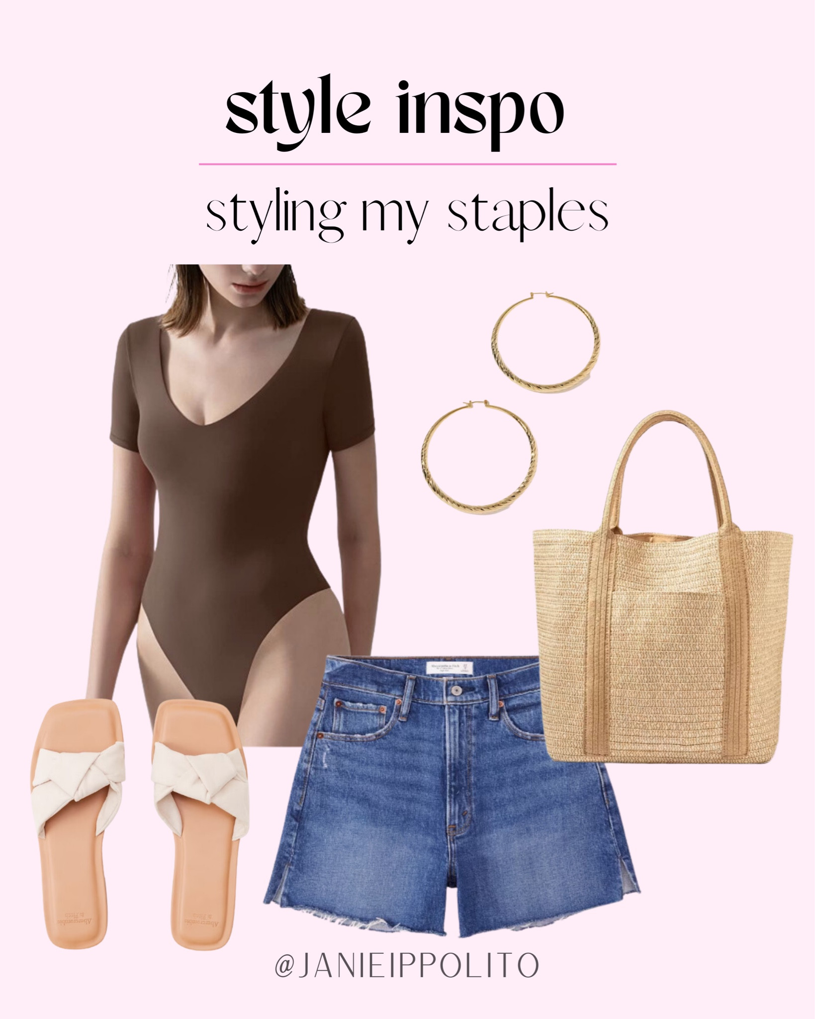 summer style, summer outfits, style inspo, summer outfit inspo, outfit inspo, summer essentials, outfit essentials 

#LTKSeasonal #LTKstyletip