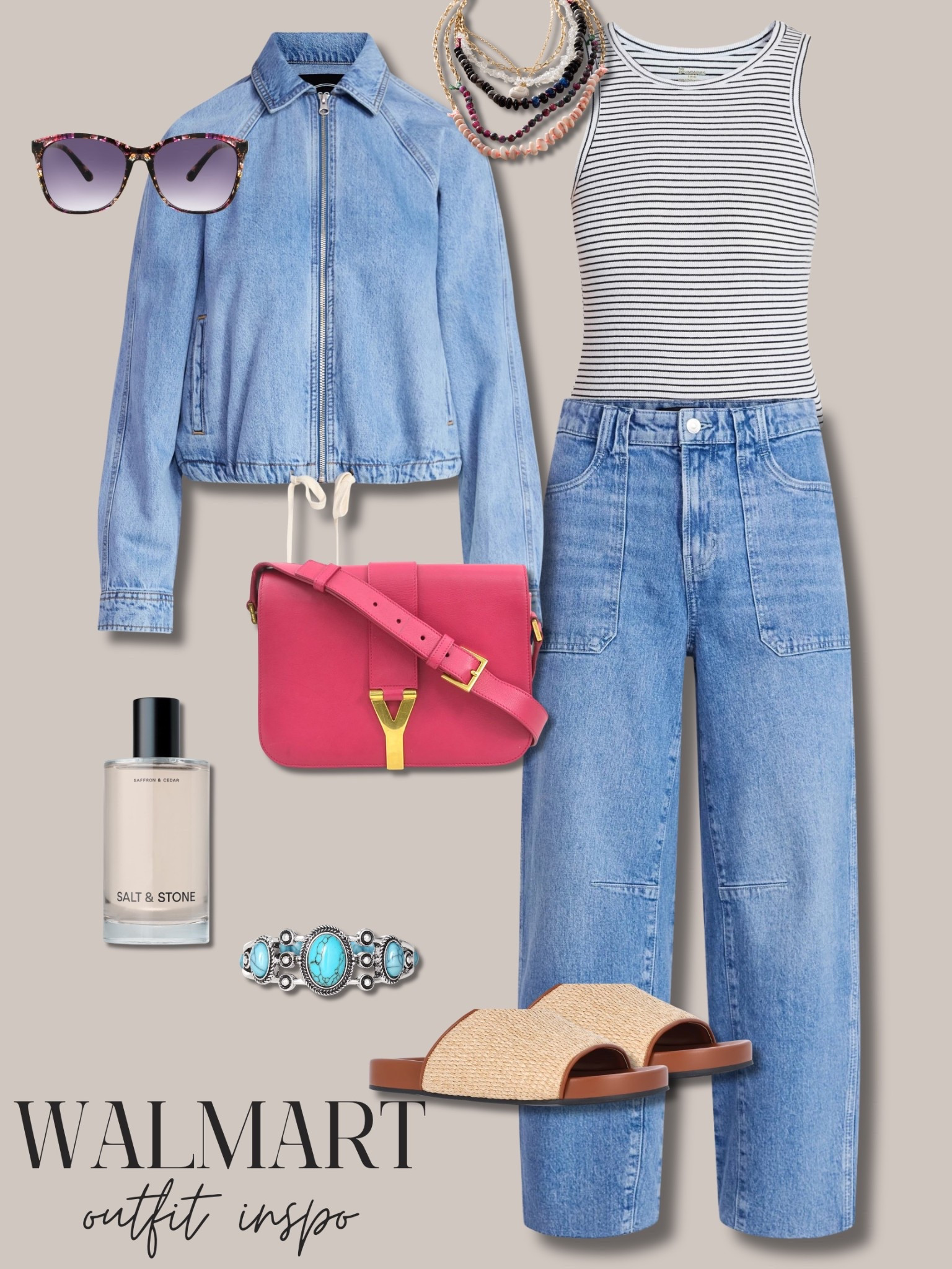 Walmart Outfit Inspo 

#LTKootd #LTKdayinmylife #LTKmomlife