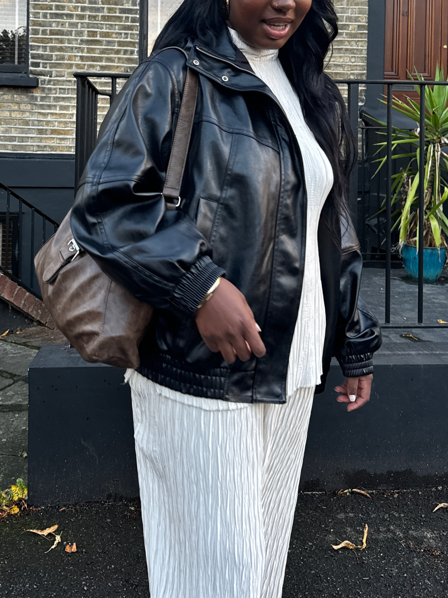 Leather season 

#LTKautumn #FashionMonth