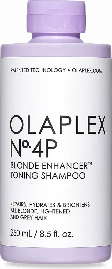 No. 4P Blonde Enhancing Toning Shampoo | Nordstrom