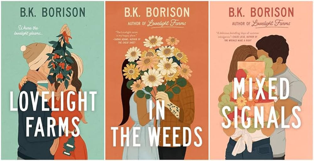 B.K. Borison | Amazon (US)
