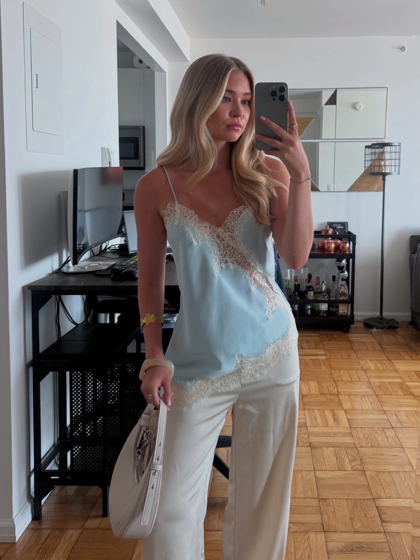 NYC OOTD 

#LTKautumn #LTKuk #LTKsummer