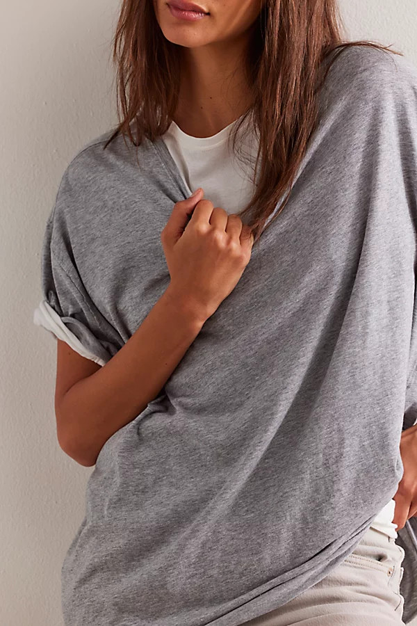 We The Free Nina Tee | Free People (Global - UK&FR Excluded)