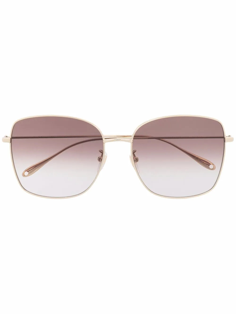 Gucci Eyewear square-frame Sunglasses - Farfetch | Farfetch Global