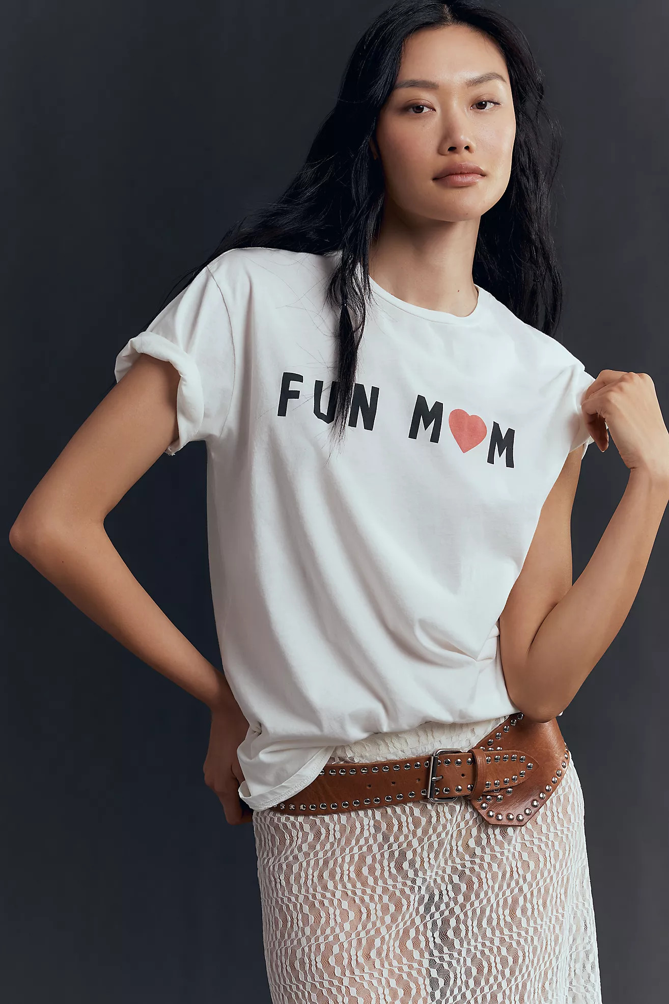 Original Retro Brand Fun Mom Graphic Tee | Anthropologie (US)