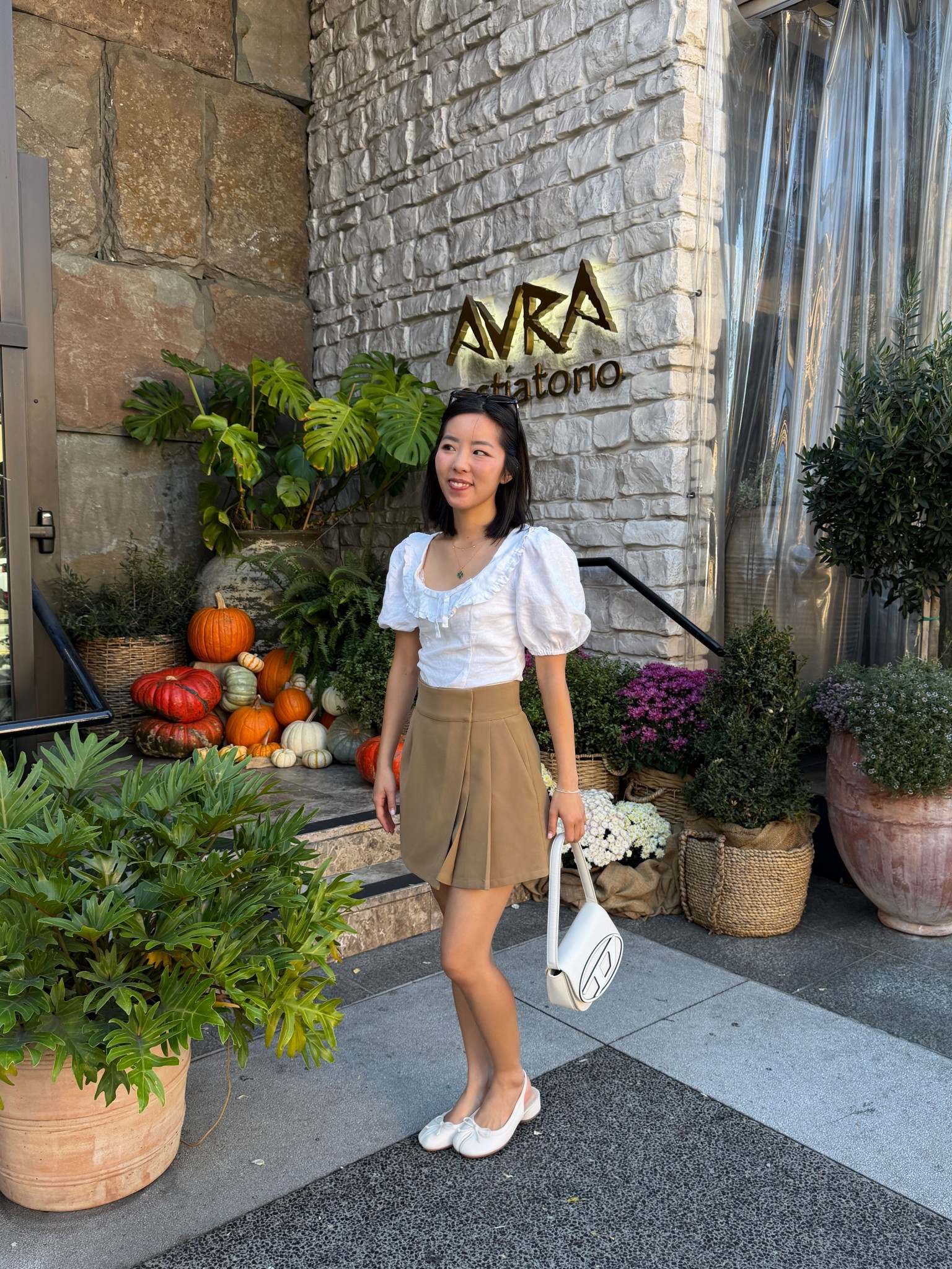 warm fall day in LA! 

#LTKSeasonal #LTKStyleTip