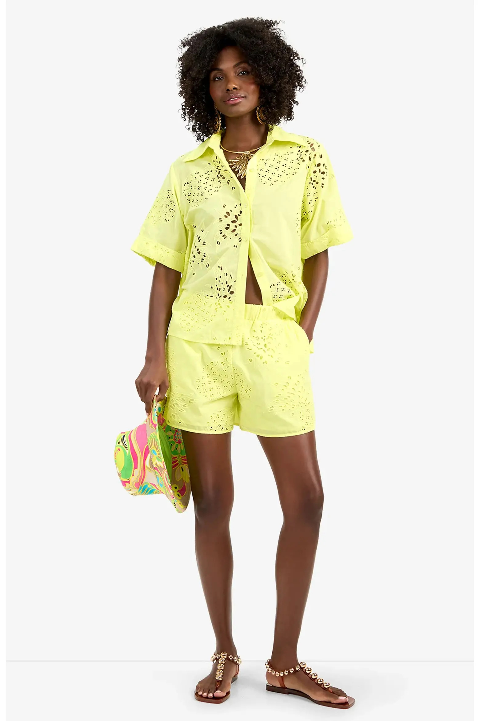 Triennale Cotton Eyelet Top (Women) | Nordstrom | Nordstrom