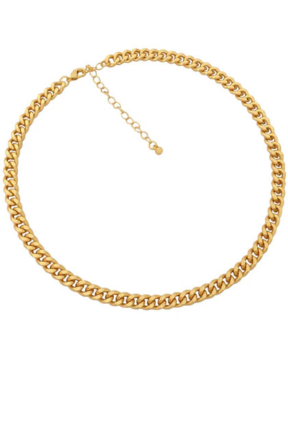Brooklyn Links Necklace- Demi Fine | The Styled Collection