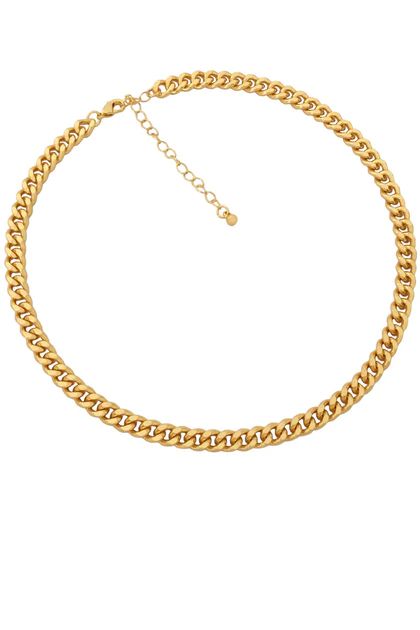 Brooklyn Links Necklace- Demi Fine | The Styled Collection