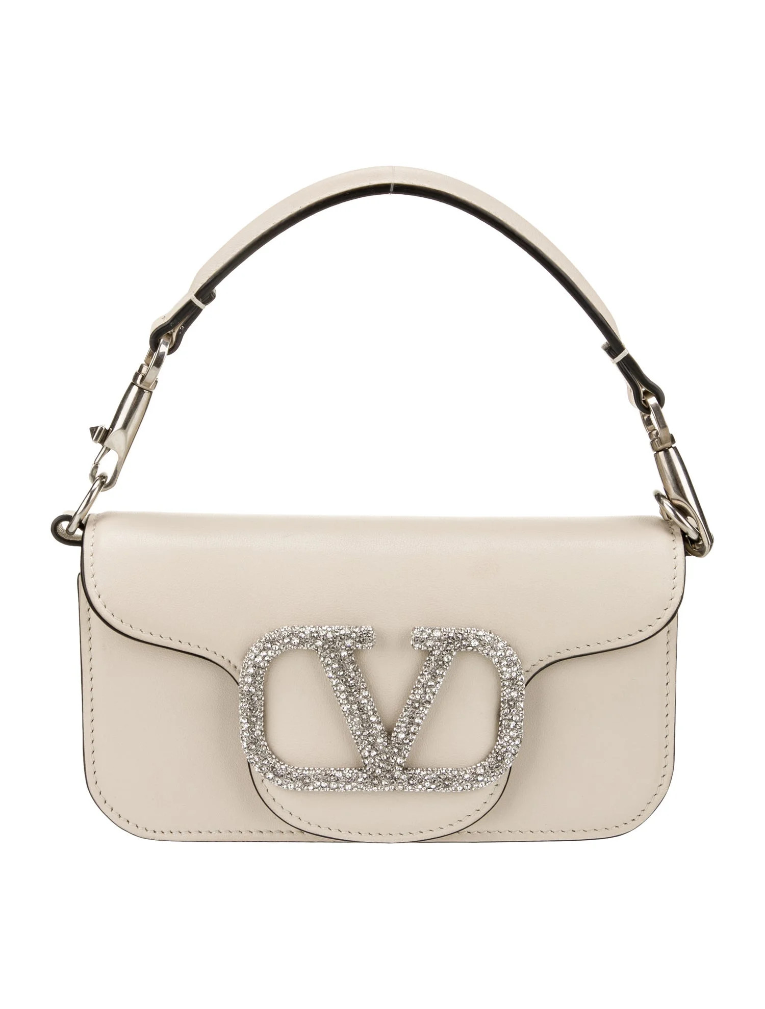 Leather Small Loćo | The RealReal