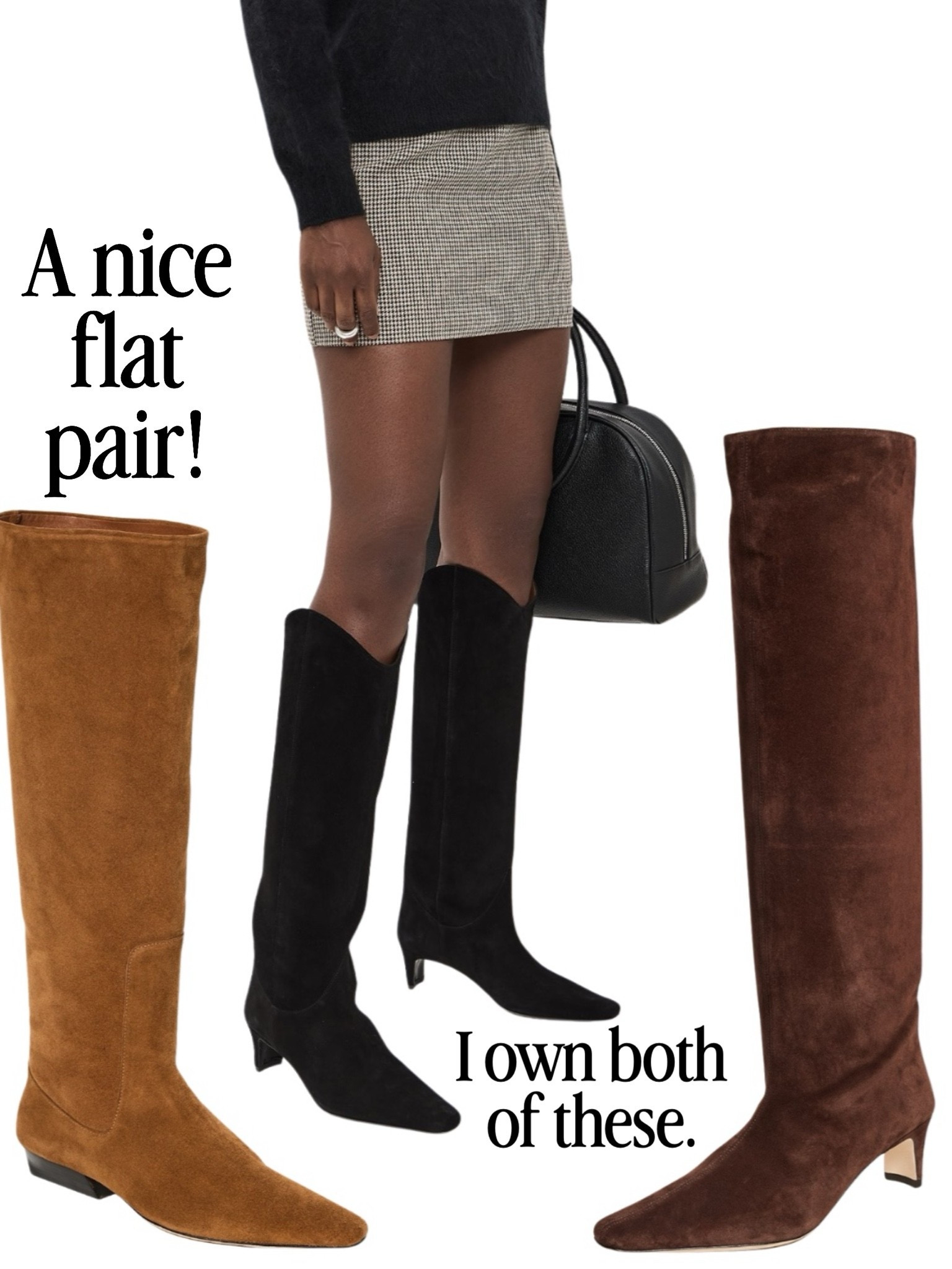 The Shopbop Fall Event Sale is here, and now is the time to get the boots! STAUD makes some of my all-time favorites, and the Western Wally is so good. The shape is incredibly flattering on the leg and gives you that Western feel without being too much. You simply cannot go wrong with these—and I’m so happy to see so many great STAUD boots included in the sale! 

 #LTKSeasonal #LTKOver40 #LTKSaleAlert