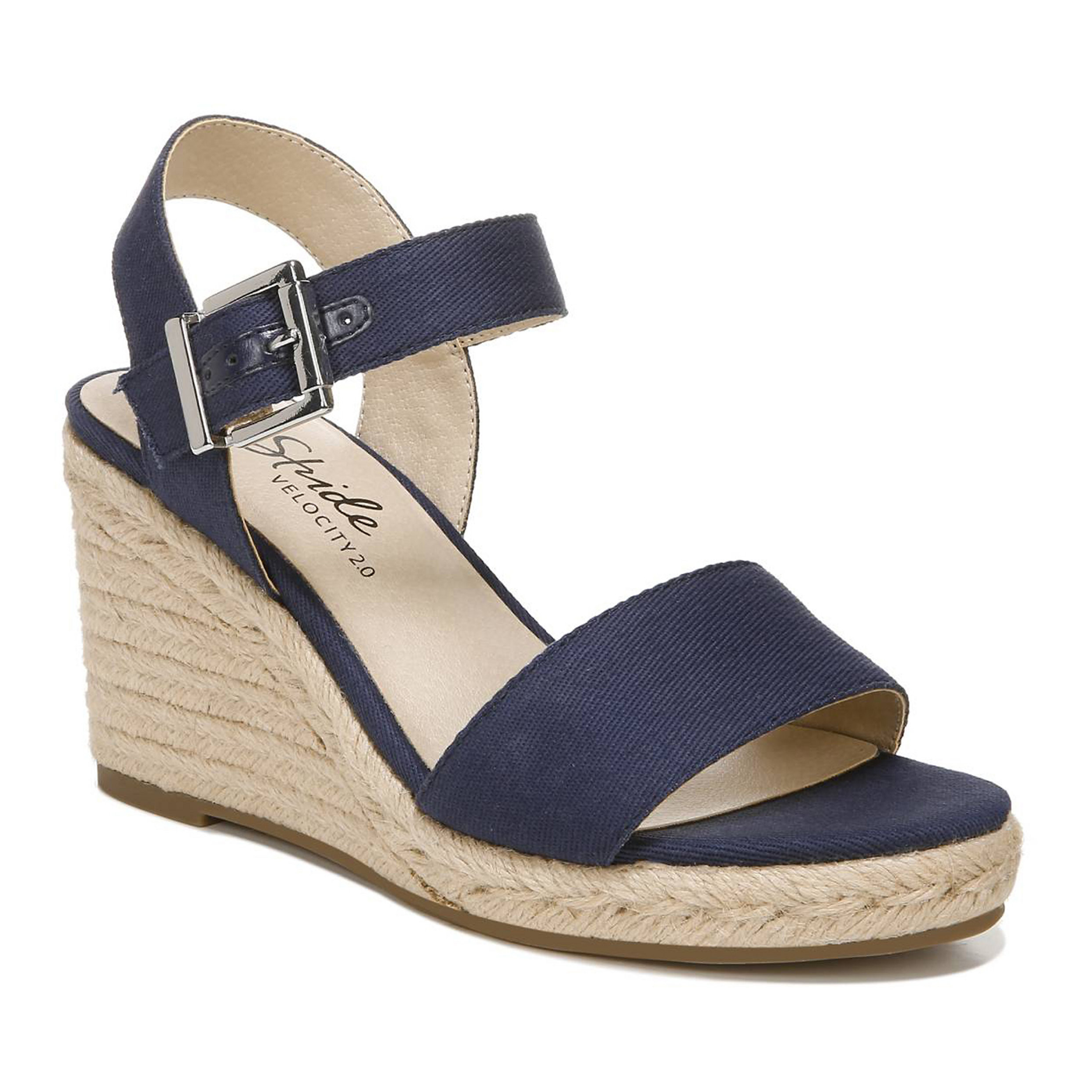 LifeStride Tango 2 Women's Espadrille Wedge Sandals | Kohl's