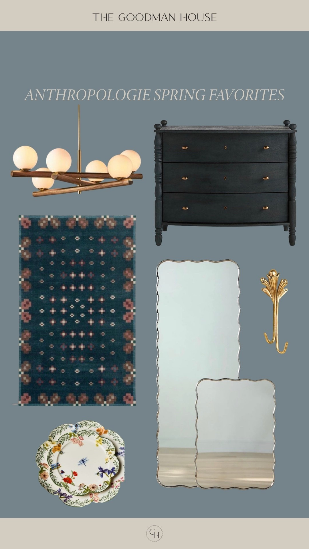 Anthro spring faves I’m loving!

Anthropologie furniture, vintage home, dining chair, spring decor

#LTKHome #LTKSeasonal