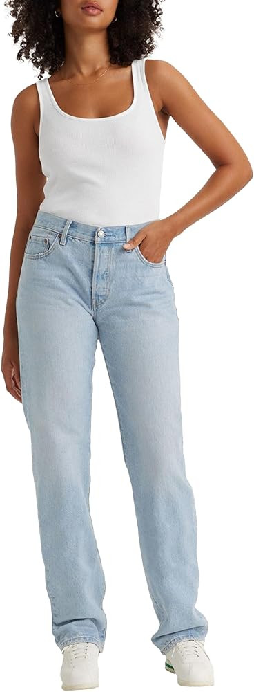 Levi's Women's 501 90's Jeans | Amazon (UK)