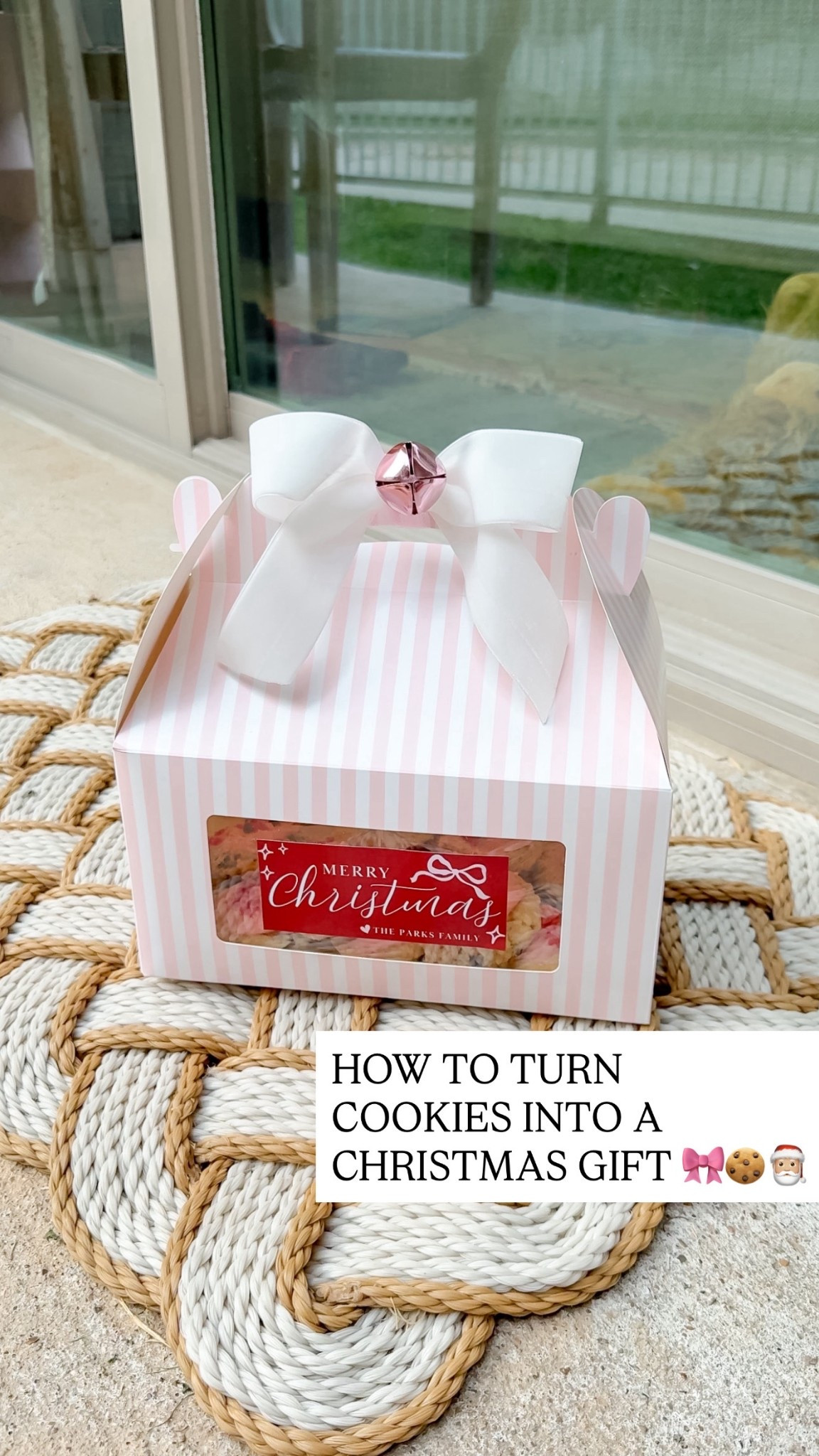 Links to the supplies I used to put together the Christmas cookie boxes! 

#LTKfoodie #LTKHoliday #LTKGiftGuide