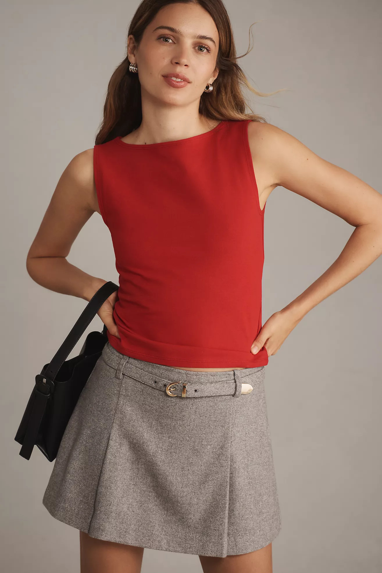Reformation Dusk Knit Top | Anthropologie (US)