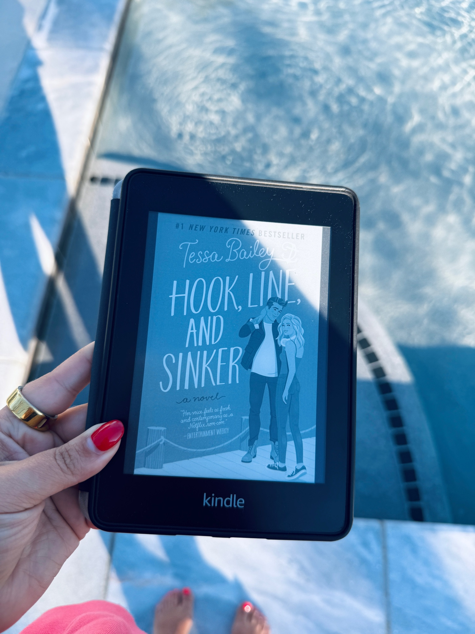 just finished!
3/5 ⭐️