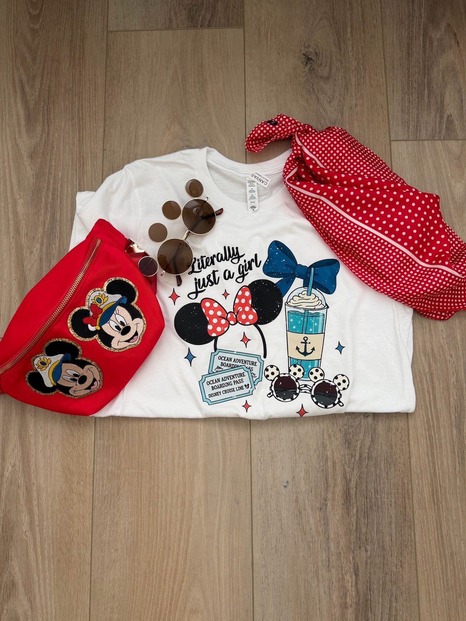 Disney Cruise Sail Away Outfit 🛳️

#disney #disneybound #disneyoutfit #disneycruise #disneystyle

#LTKootd #LTKTravel #LTKmomlife