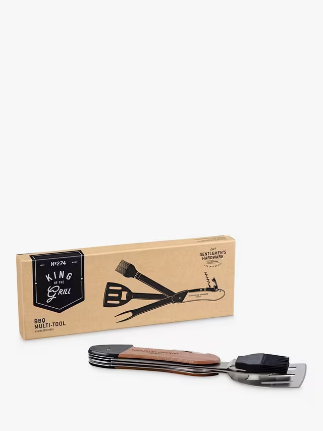 Gentlemen's Hardware BBQ Multi-Tool | John Lewis (UK)