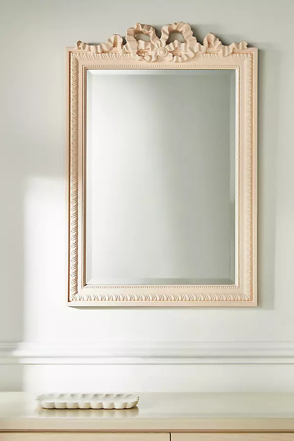 Caitlin Wilson x Cooper Classics Clarence Mirror | Anthropologie (US)