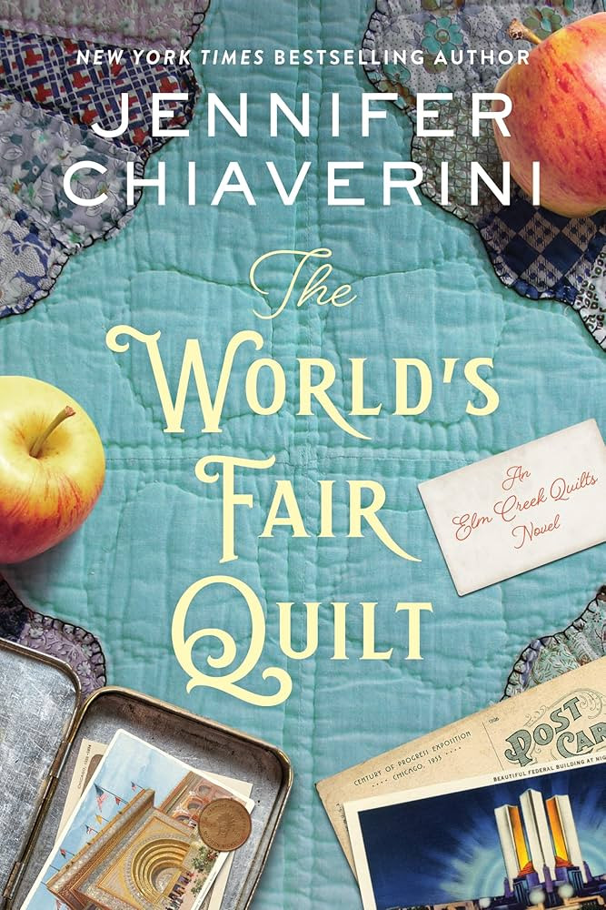The World's Fair Quilt: An Elm Creek Quilts Novel (The Elm Creek Quilts Series, 23) | Amazon (US)