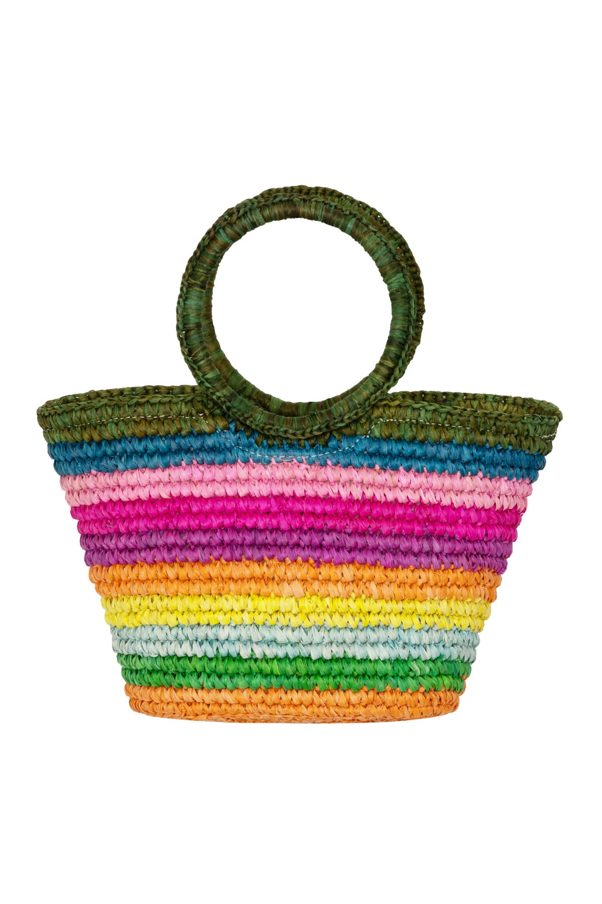 Bermuda Top Handle Bag | Everything But Water