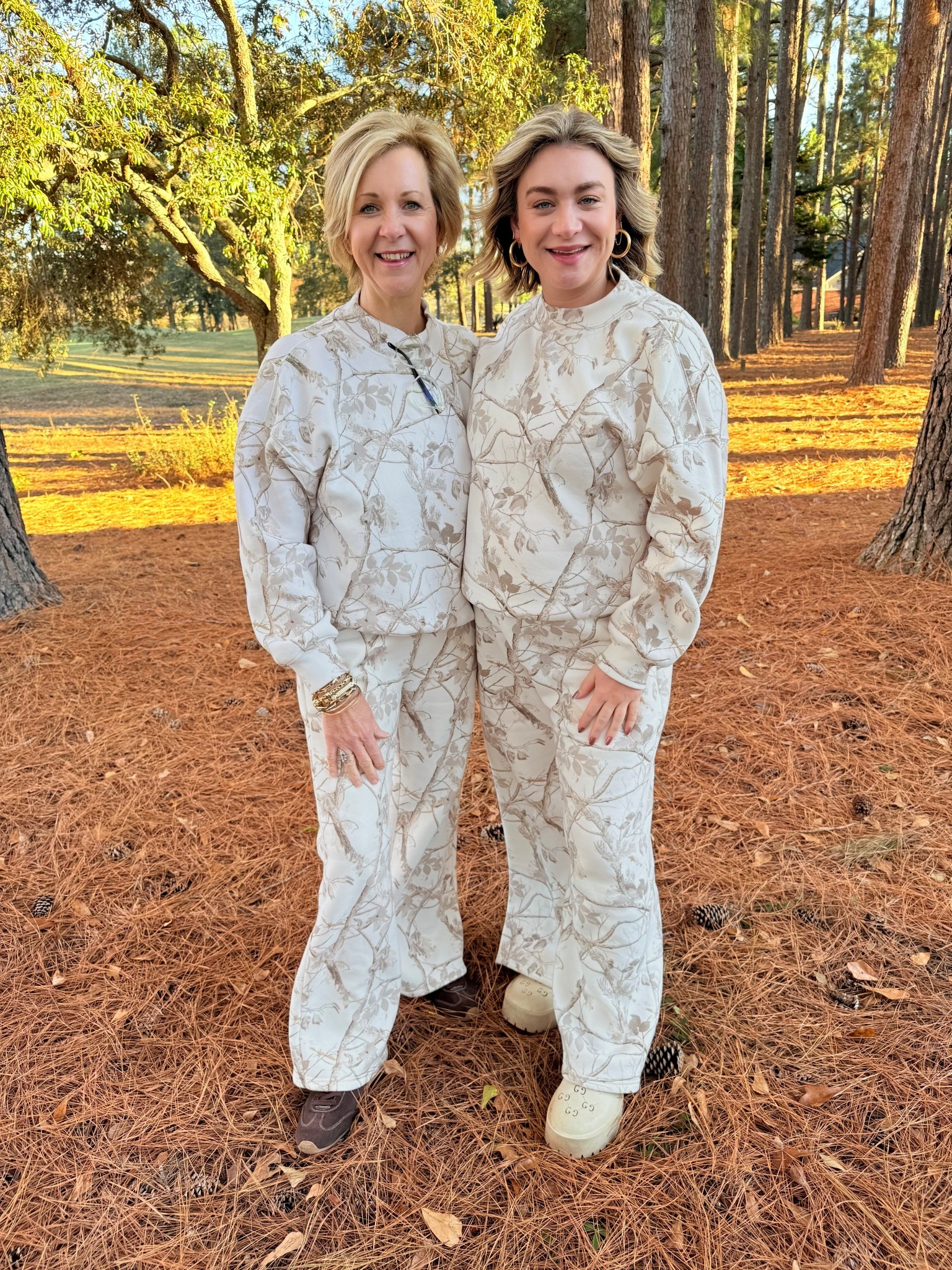 This set has quickly become a favorite for Hannah Kate and me. It is our second time we have dressed alike unknowingly! It is great for travel because it is so soft and comfy. 

#LTKCyberWeek #LTKGiftGuide #LTKSaleAlert