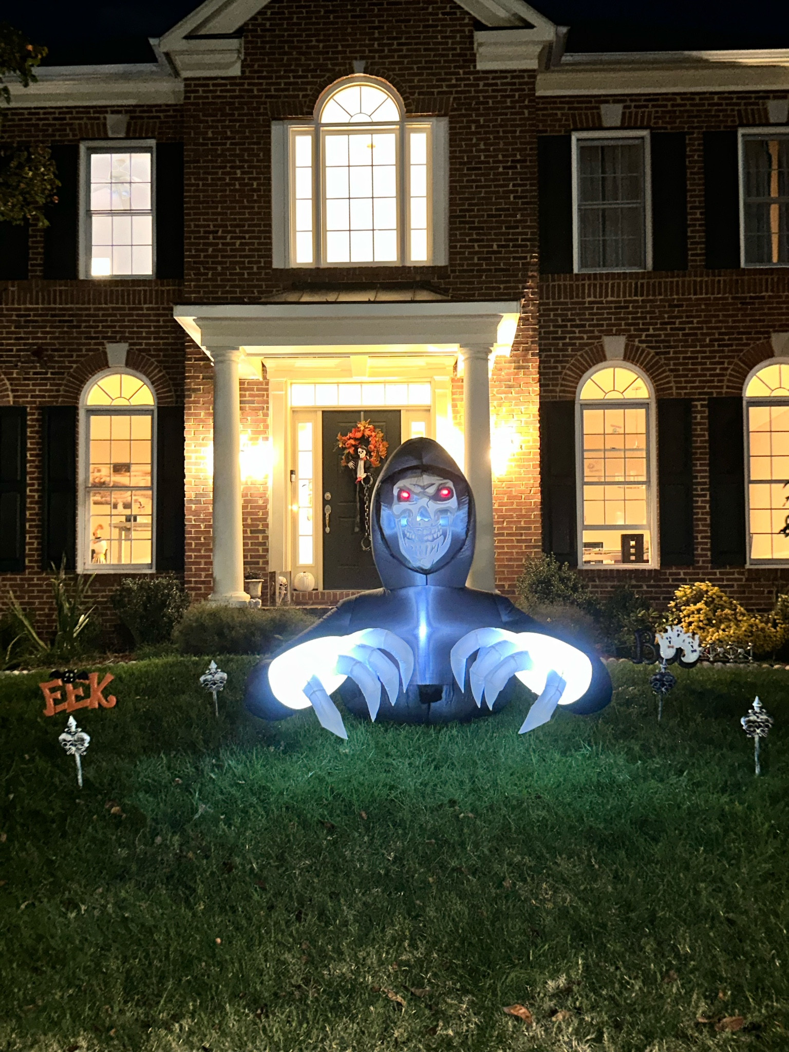 Now 20% off cans you can still get him before Halloween! 

#LTKHalloween #LTKSeasonal #LTKHolidaySale